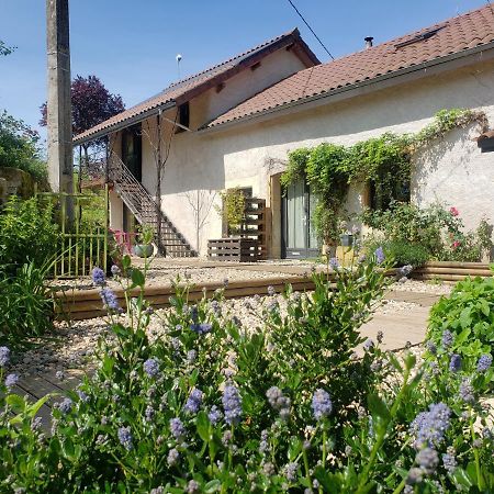 Fenetre Sur Loire Bed and Breakfast Iguerande Buitenkant foto