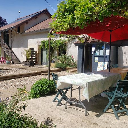 Fenetre Sur Loire Bed and Breakfast Iguerande Buitenkant foto