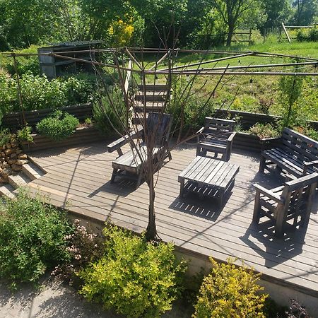 Fenetre Sur Loire Bed and Breakfast Iguerande Buitenkant foto