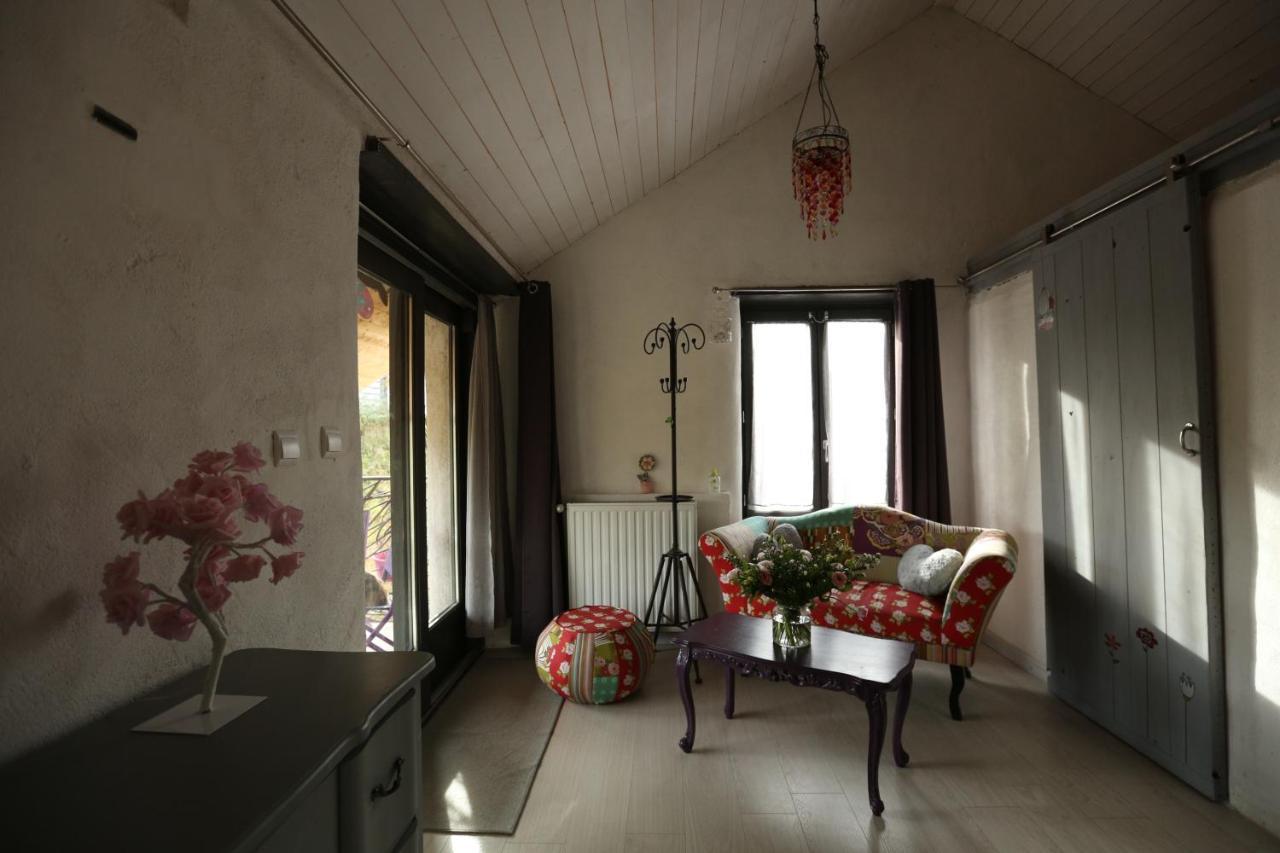 Fenetre Sur Loire Bed and Breakfast Iguerande Buitenkant foto