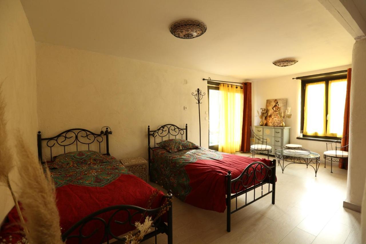 Fenetre Sur Loire Bed and Breakfast Iguerande Buitenkant foto
