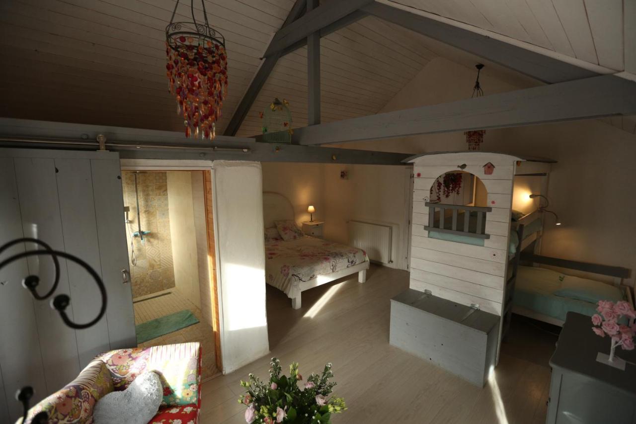 Fenetre Sur Loire Bed and Breakfast Iguerande Buitenkant foto