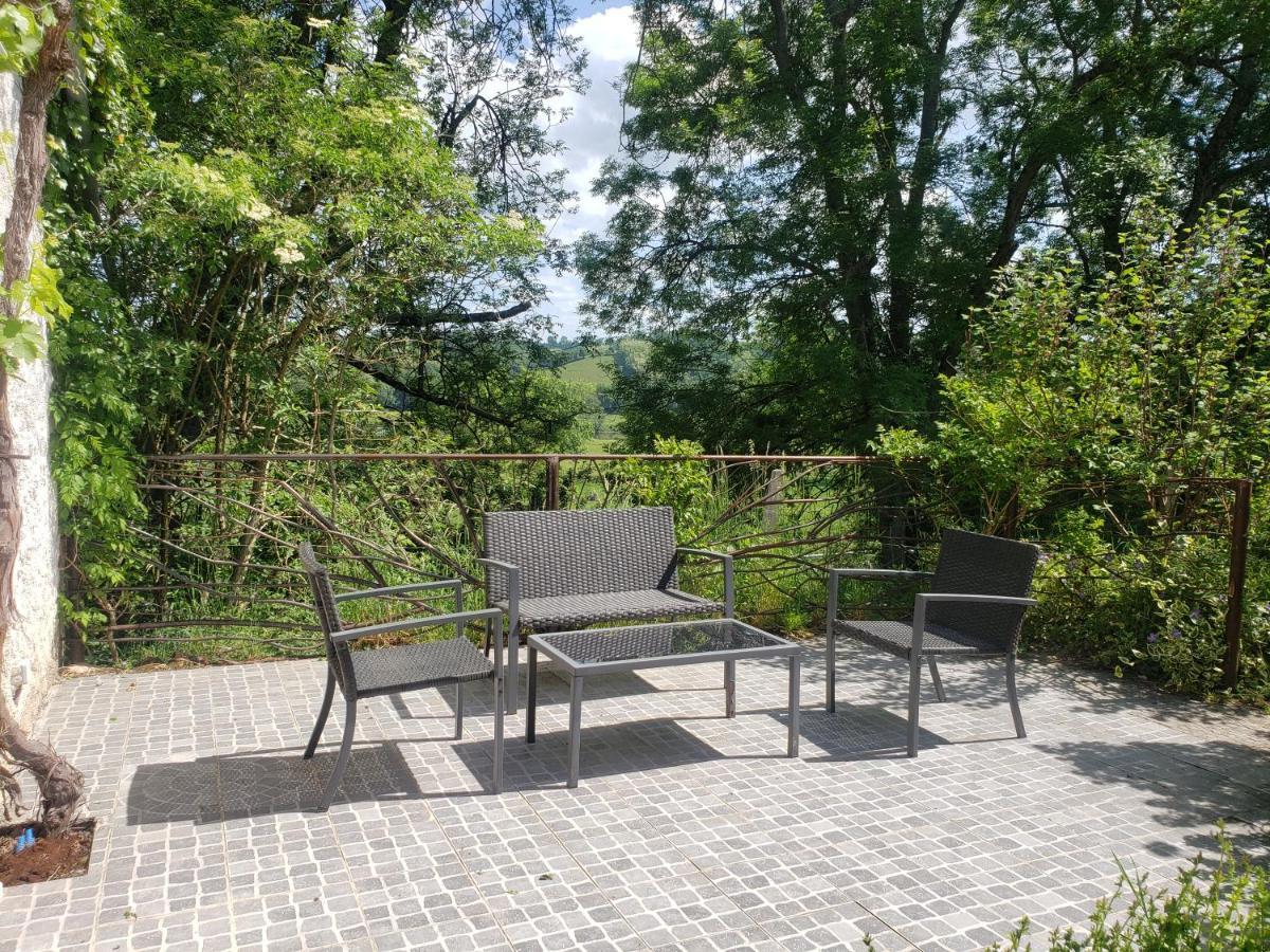 Fenetre Sur Loire Bed and Breakfast Iguerande Buitenkant foto
