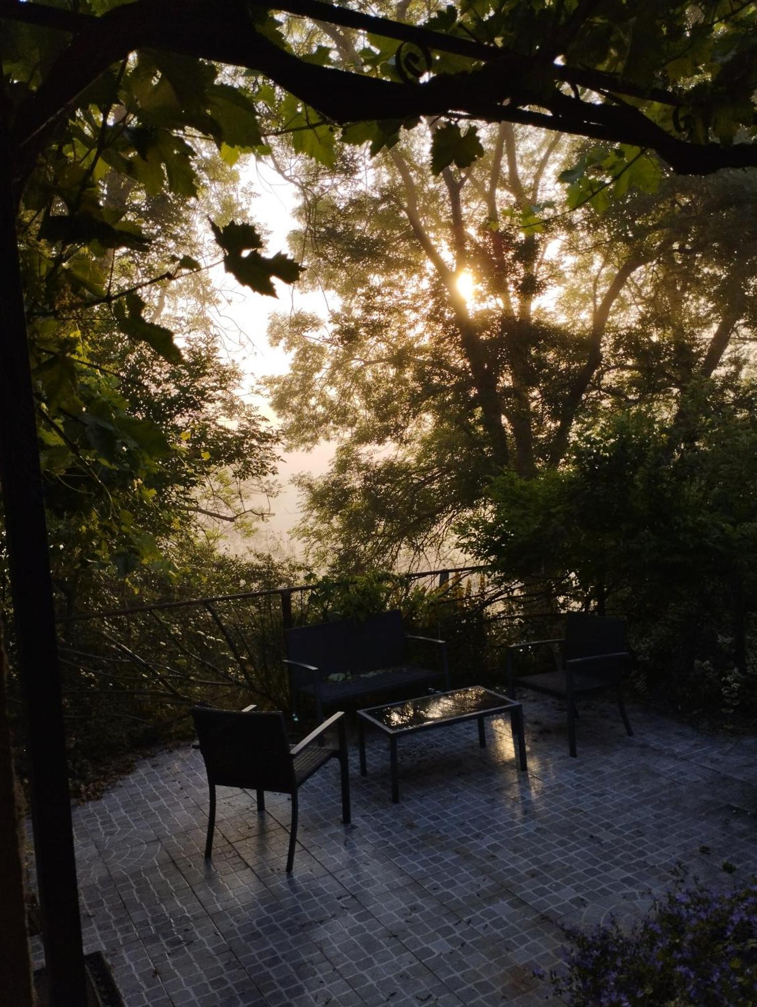 Fenetre Sur Loire Bed and Breakfast Iguerande Buitenkant foto