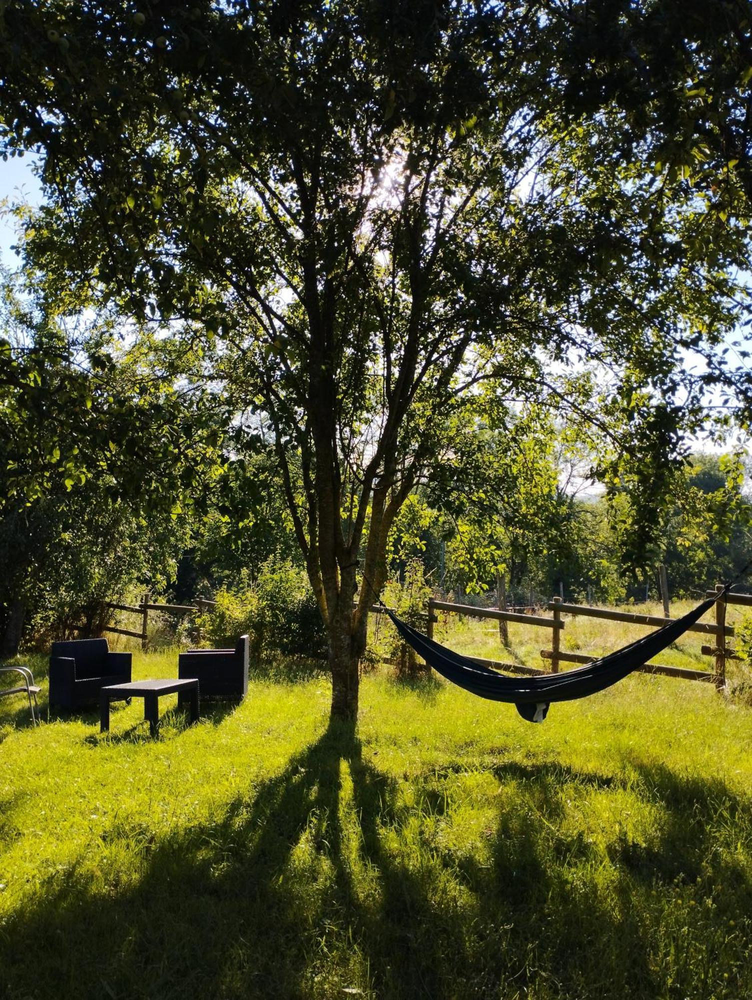 Fenetre Sur Loire Bed and Breakfast Iguerande Buitenkant foto