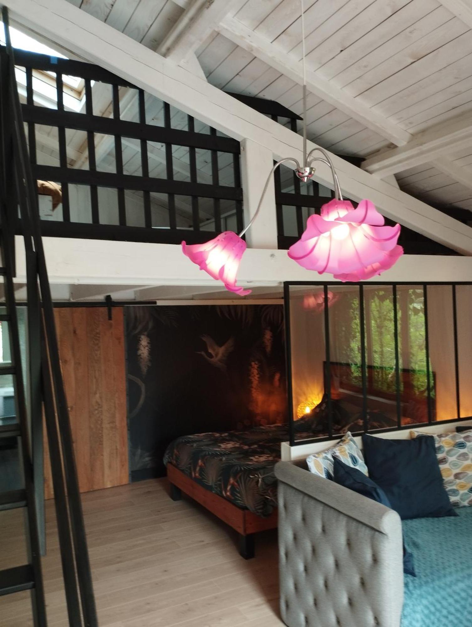 Fenetre Sur Loire Bed and Breakfast Iguerande Buitenkant foto