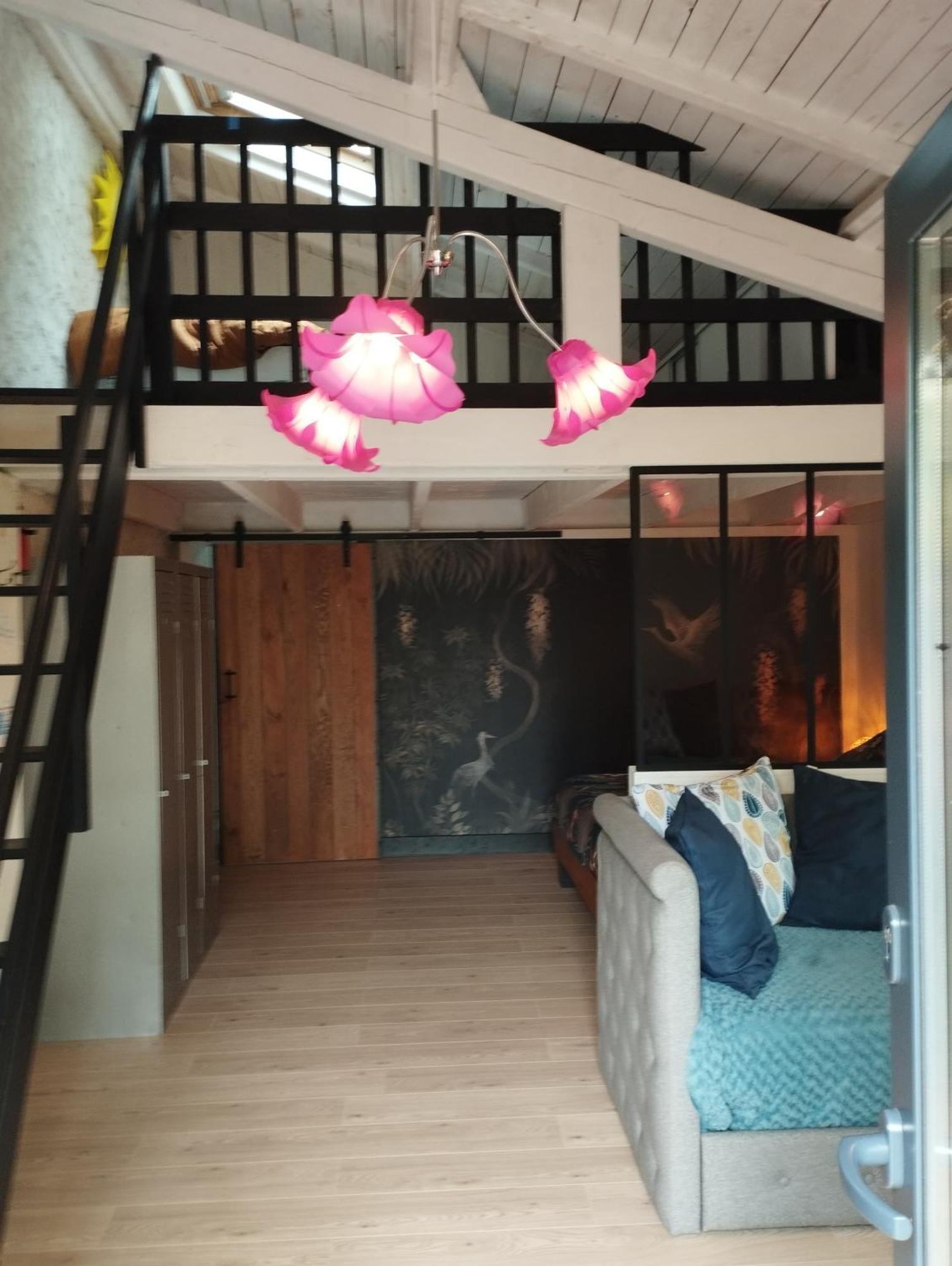 Fenetre Sur Loire Bed and Breakfast Iguerande Buitenkant foto