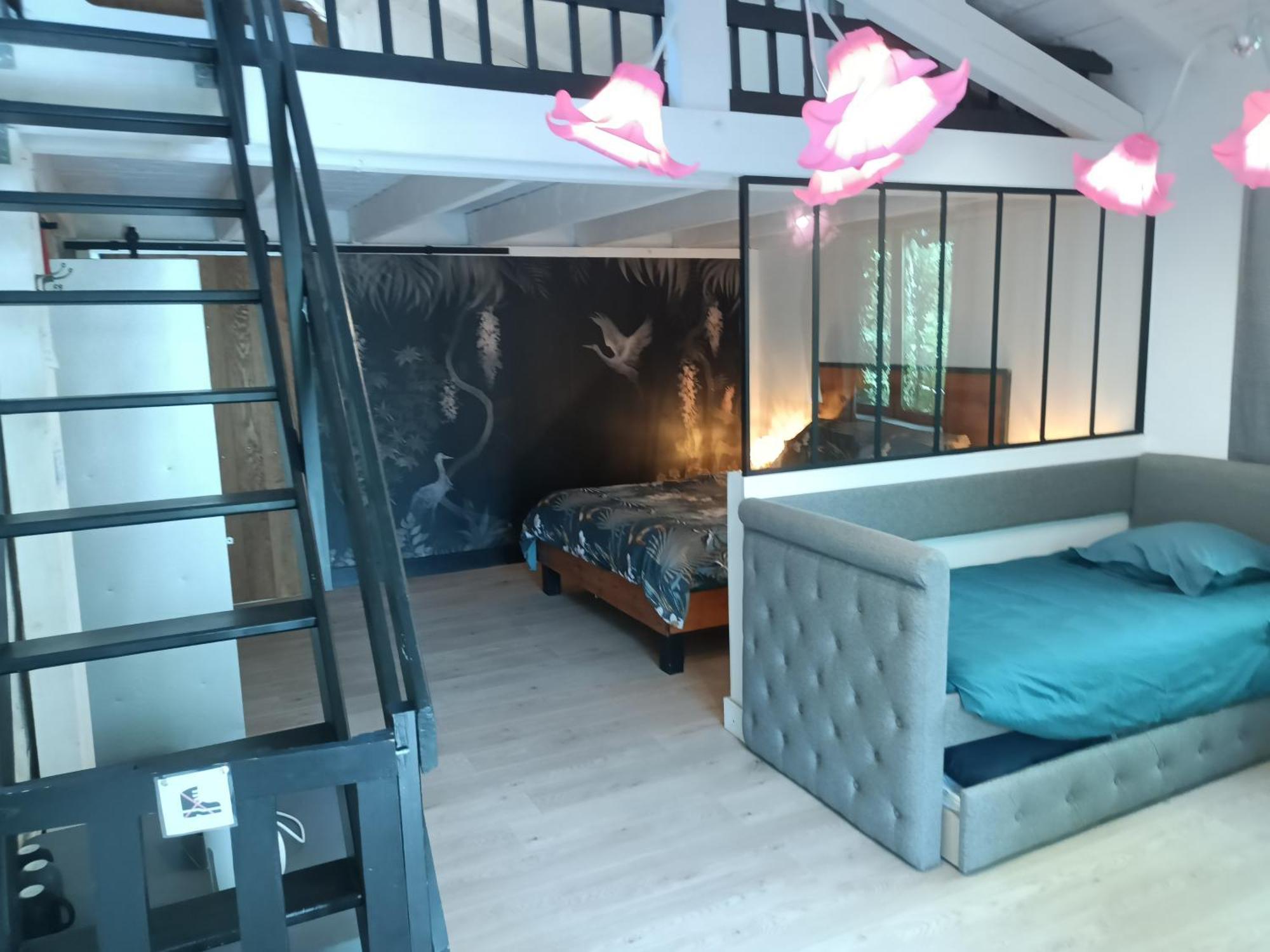 Fenetre Sur Loire Bed and Breakfast Iguerande Buitenkant foto