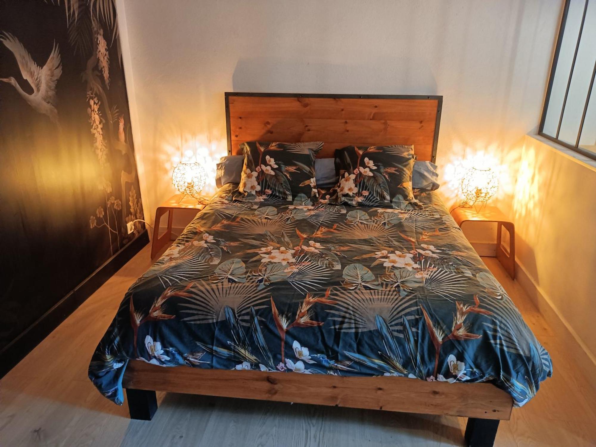 Fenetre Sur Loire Bed and Breakfast Iguerande Buitenkant foto