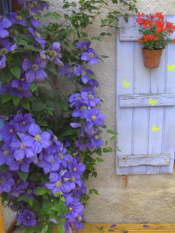 Fenetre Sur Loire Bed and Breakfast Iguerande Kamer foto