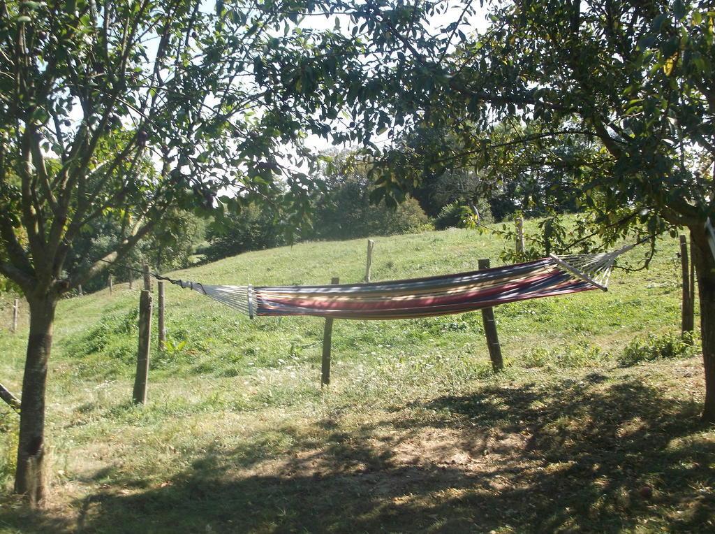 Fenetre Sur Loire Bed and Breakfast Iguerande Buitenkant foto