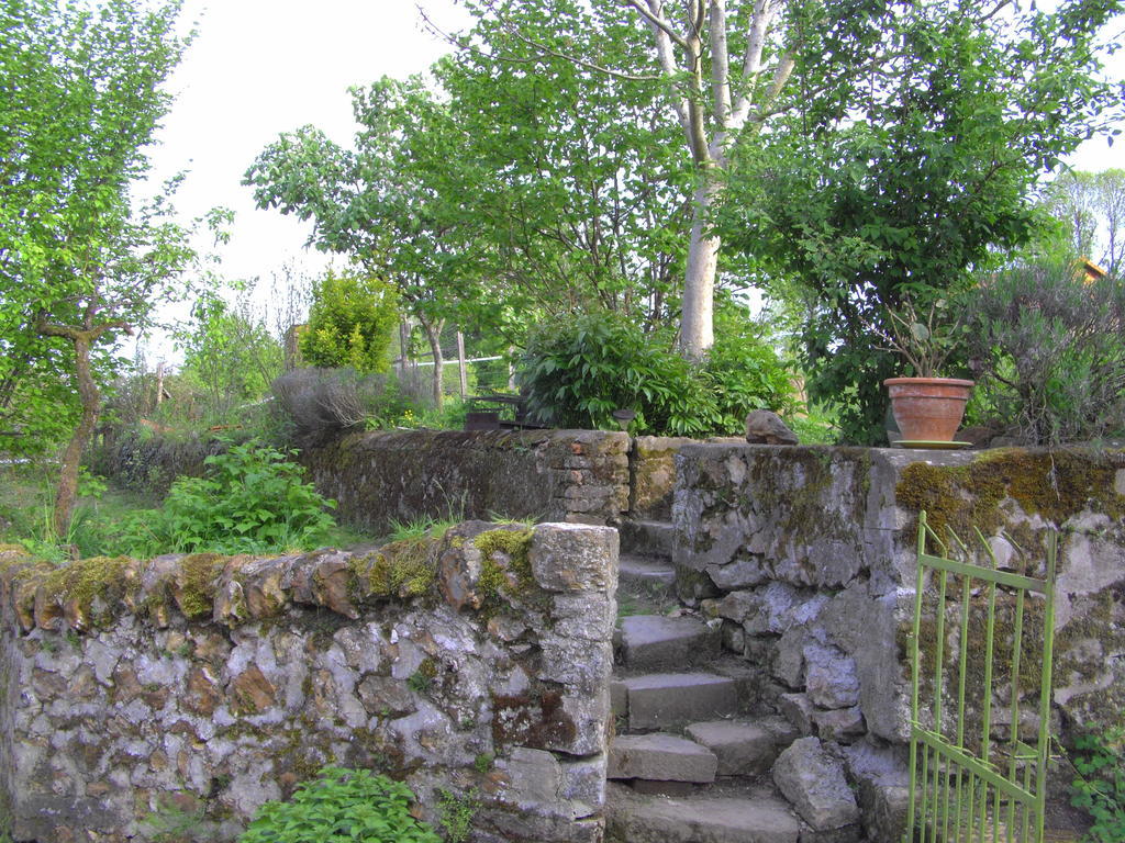 Fenetre Sur Loire Bed and Breakfast Iguerande Kamer foto
