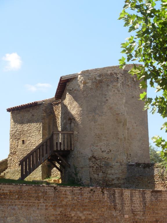 Fenetre Sur Loire Bed and Breakfast Iguerande Buitenkant foto