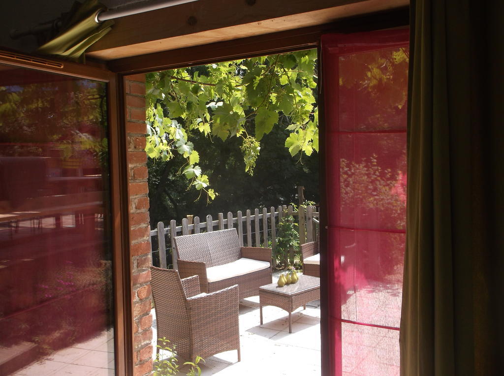 Fenetre Sur Loire Bed and Breakfast Iguerande Kamer foto