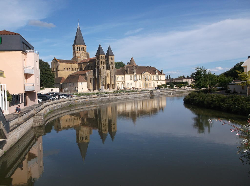 Fenetre Sur Loire Bed and Breakfast Iguerande Buitenkant foto