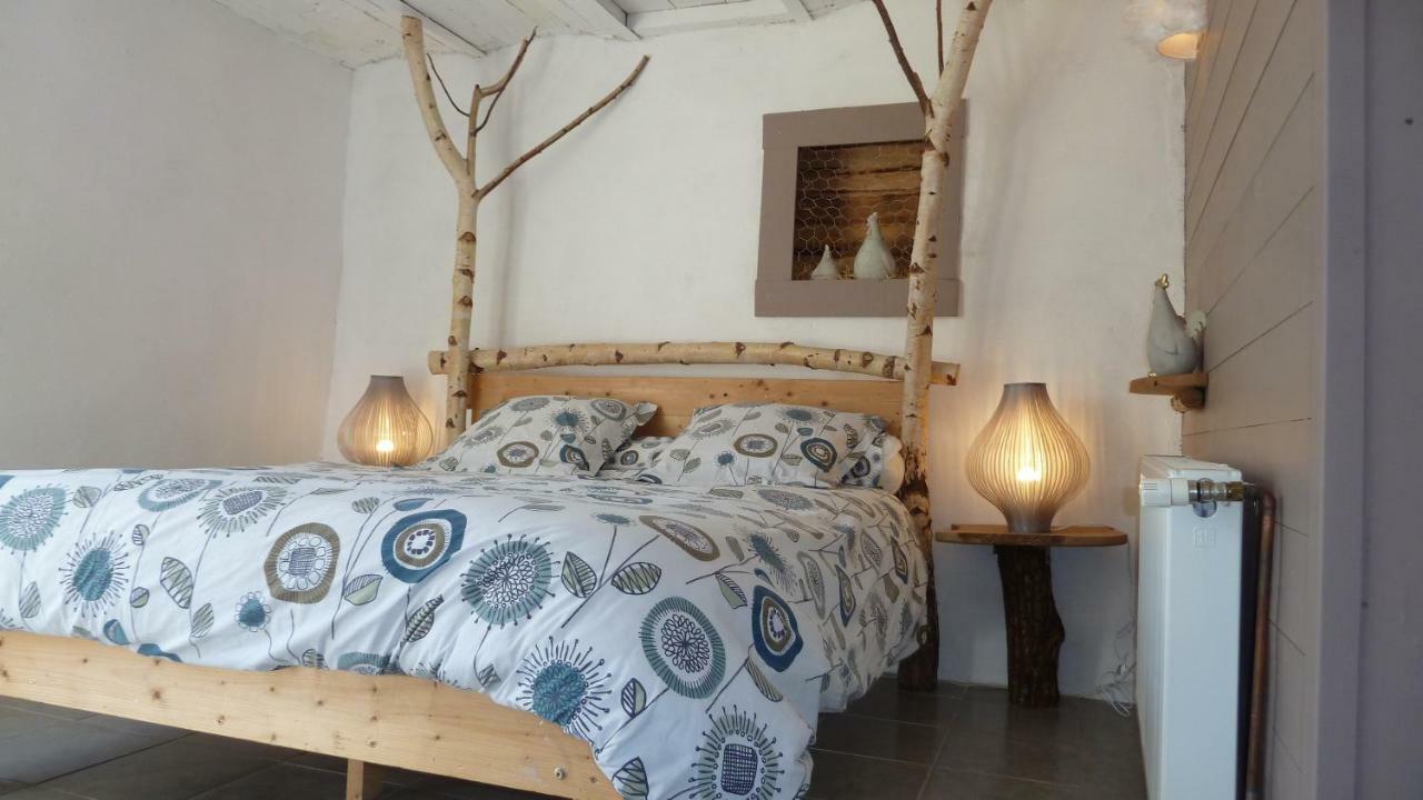 Fenetre Sur Loire Bed and Breakfast Iguerande Buitenkant foto
