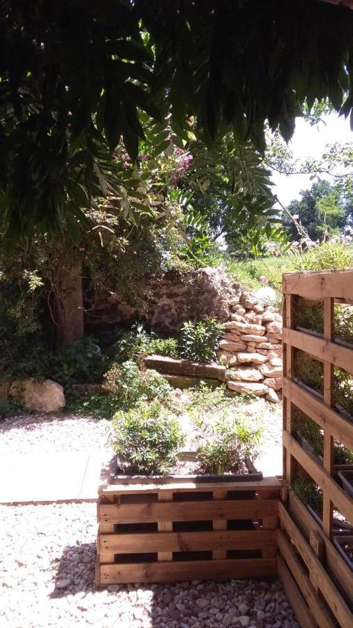 Fenetre Sur Loire Bed and Breakfast Iguerande Buitenkant foto