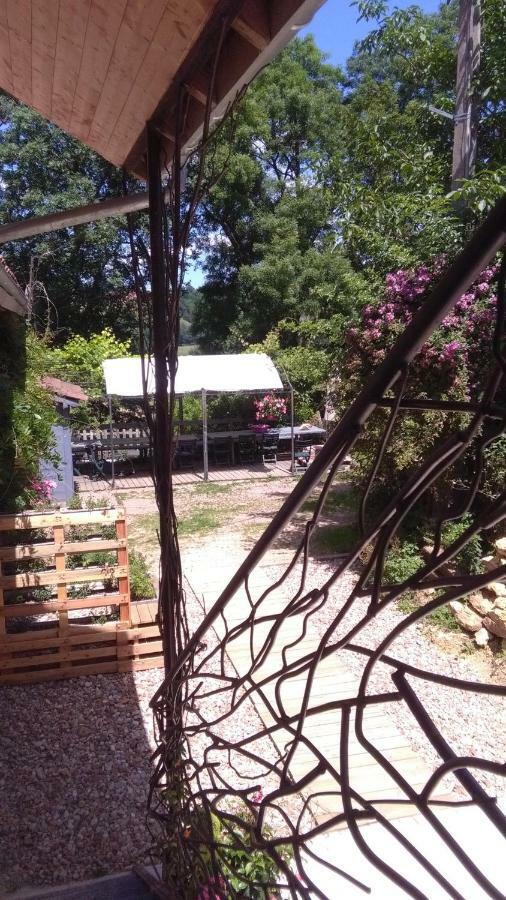Fenetre Sur Loire Bed and Breakfast Iguerande Buitenkant foto