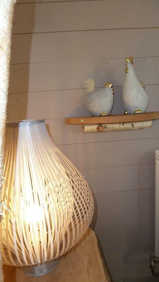 Fenetre Sur Loire Bed and Breakfast Iguerande Buitenkant foto
