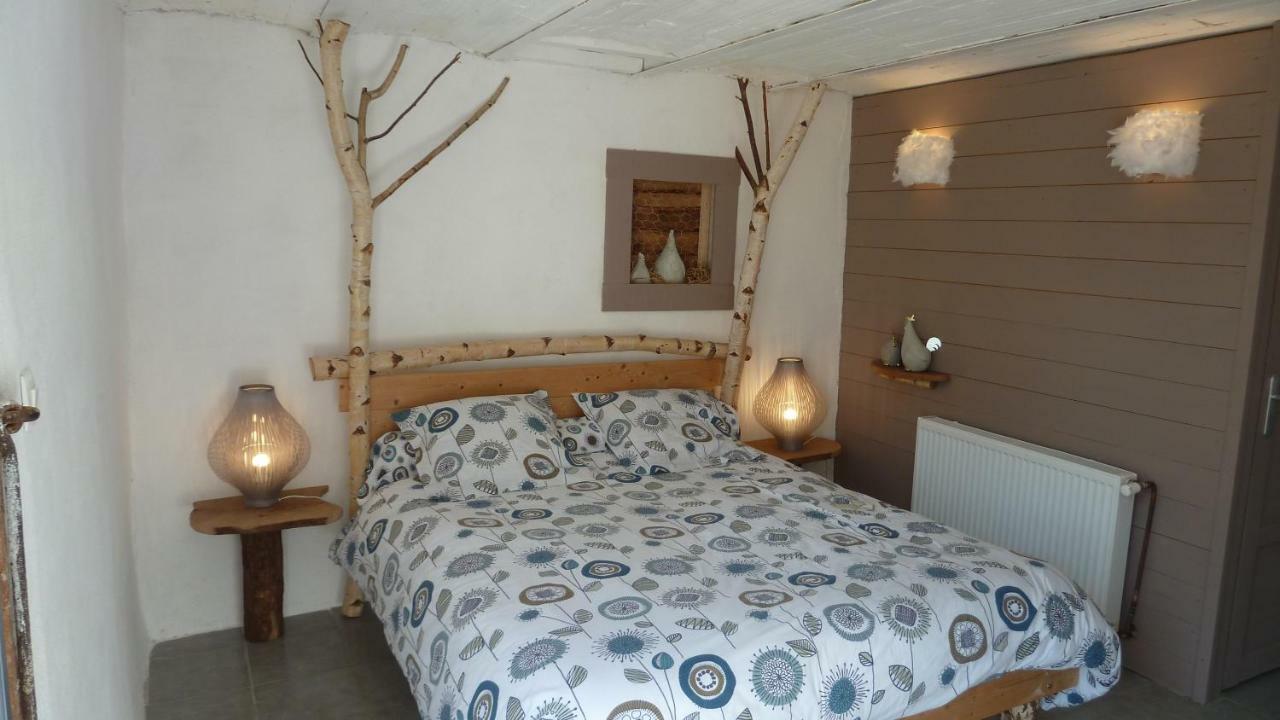 Fenetre Sur Loire Bed and Breakfast Iguerande Buitenkant foto